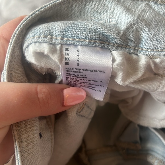 american eagle shorts - Picture 3 of 3